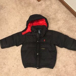Polo by Ralph Lauren coat